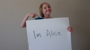 Alice actor