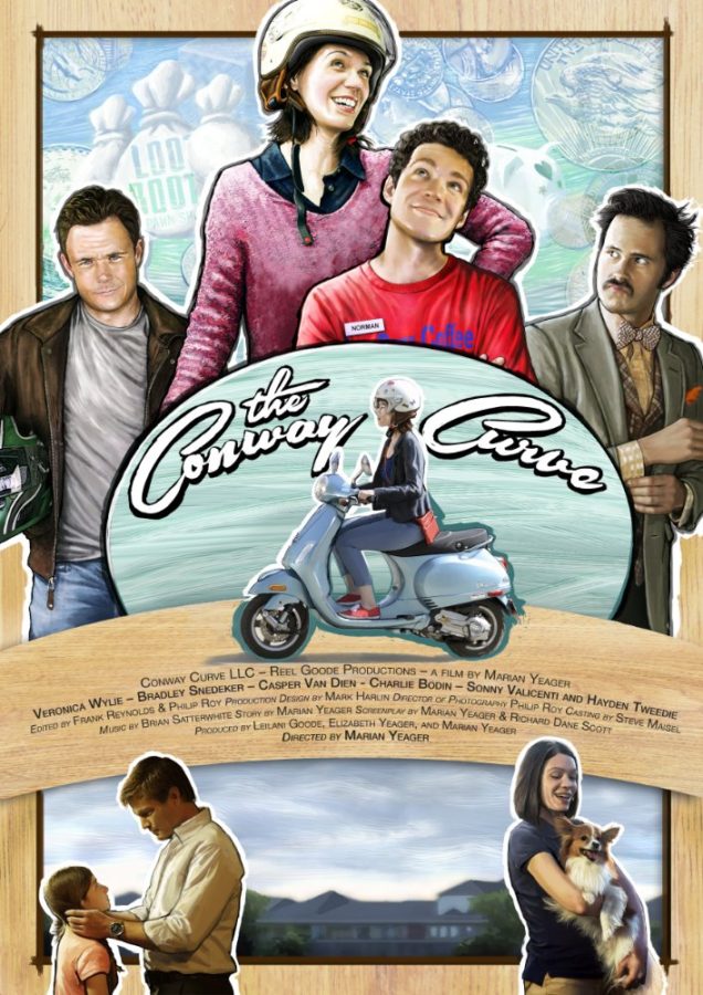 Conway Curve movie poster