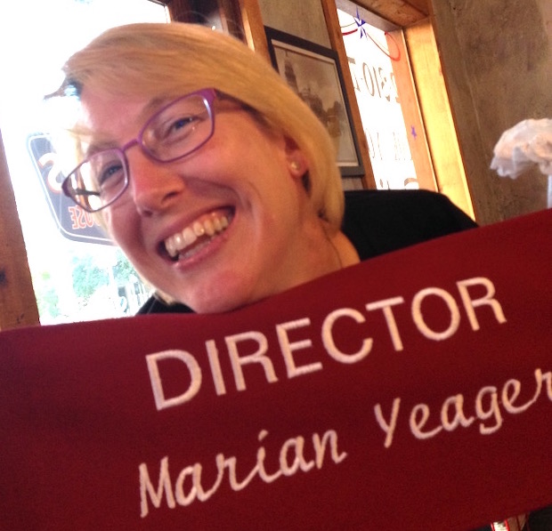 director Marian Yeager