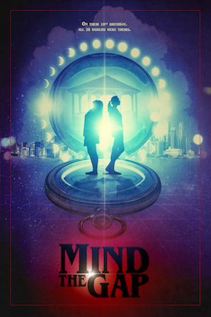 Mind The Gap poster