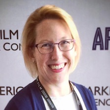 Marian Yeager, director Austin-TX