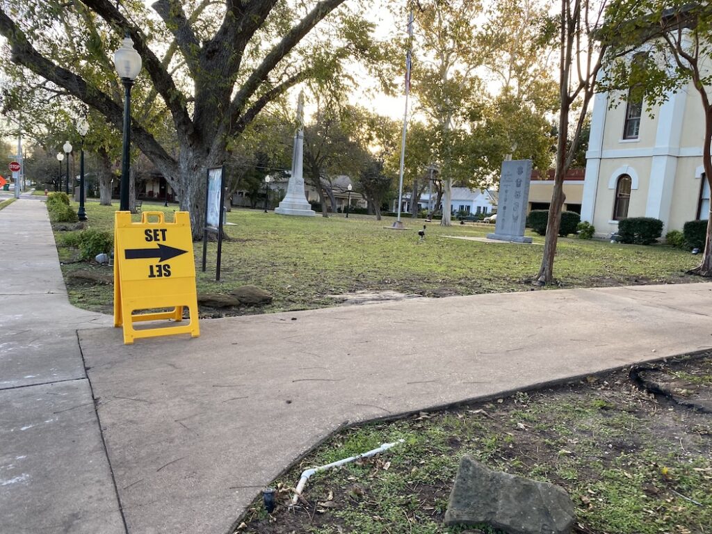 2022 Set wrap